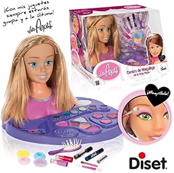 muñeca señorita pepis