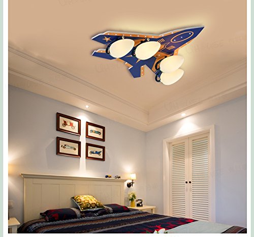 The Children S Room Ceiling Light Creative Cartoon Boy Baby Rooms