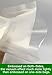 Upgraded! Upgraded! Upgraded! Vacuum Sealer Storage Bags Rolls Embossed on Both-Sides with Commercial Grade for Food Saver, FDA Approved, BPA Free, 2 Rolls of 6