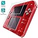 Lightning Design Video Game Vinyl Skin Decal with 2PCS Screen Protector for Nintendo 2DS System Console Stickerthumb 2