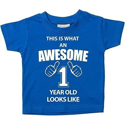 It's My 1st First Birthday TShirt Childrens Kids T Shirt Boys Cake