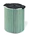 WORKSHOP Wet/Dry Vacs Vacuum Filters WS23200F2 HEPA Media Filter For Shop Vacuum Cleaner (2pk - HEPA Media Filter For Wet/Dry Vacuum Cleaner) Fits WORKSHOP 5-Gallon to 16-Gallon Shop Vacuum Cleaners