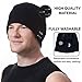 Ideas In Life Bluetooth Cap Beanie for Men and Women - Wireless Earphone Beanie Hat with Built in Microphone & Stereo Speaker