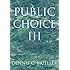 Public Choice III
