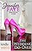 Four Weddings and a Fiasco: The Wedding Do-Over (Kindle Worlds Novella)