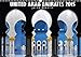 United Arab Emirates 2015 2015: Dubai, Abu Dhabi and UAE modern architecture (Calvendo Places) by 