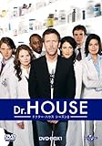 [DVD]Dr.House シーズン2 DVD-BOX1