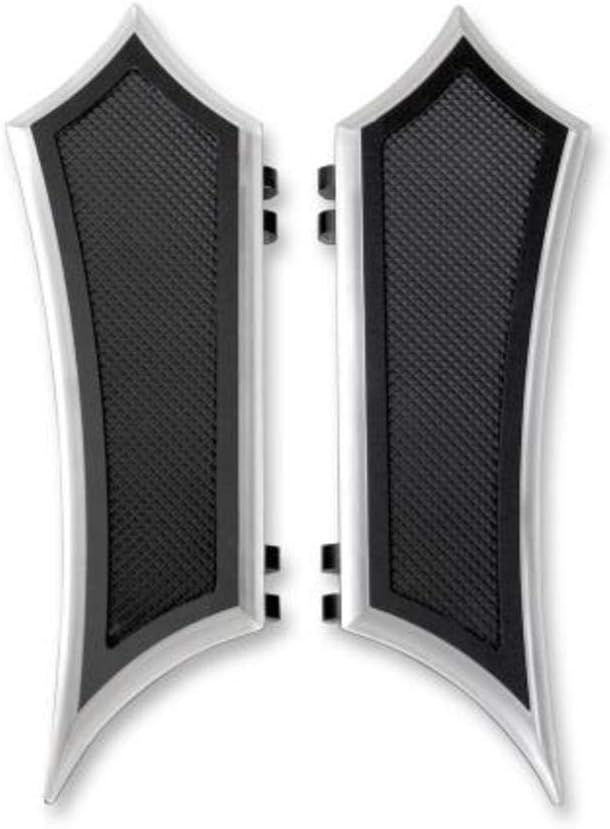 Accutronix Night Series Instigator Extended Driver Floorboards FBF01-IN