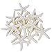 Outus 15 Pieces Beige Pencil Finger Starfish for Wedding Decor, Home Decor and Craft Project, 2.3 Inches