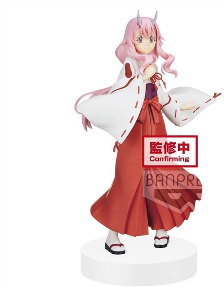 YUSHIJIA PVC Model Toy Gifts That Time I Got Reincarnated As A Slime Figure shuna Figure Anime Figur