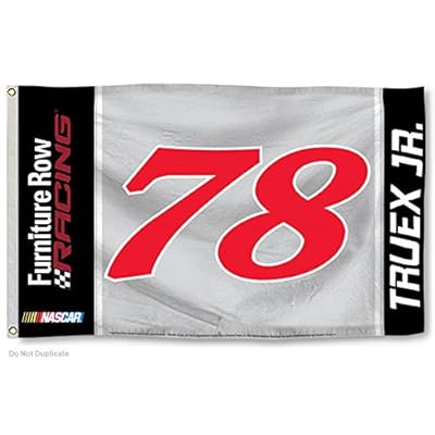 Martin Truex Jr. Car Number 78 3' x 5' Flag
