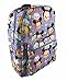 Disney Tsum Tsum Cute Mini Characters Backpack 16