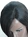 Chantiche Best Light Yaki Short Bob Cut Silk Top Lace Front Wigs Human Hair 3