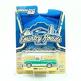 1968 CHEVROLET C10 * COUNTRY ROADS SERIES 12 * 2014 Greenlight 1:64 Scale Limited Edition Die-Cast Vehicle