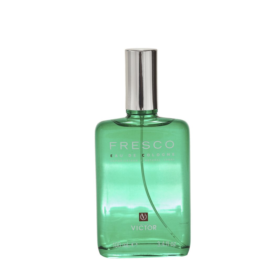 Victor fresh Perlier-Eau de Cologne Edc Spray 100 ml
