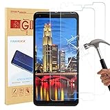 Google Pixel 2 XL Screen Protector,Google Pixel 2 XL Tempered Glass,Panycase [Case Friendly][3D Curved] Tempered Glass Screen Protector for Google Pixel 2 XL-2 Pack