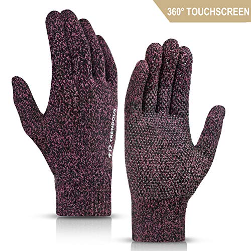 trendoux touchscreen gloves