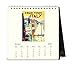 Cavallini Papers & Co 2018 Italia Desk Calendar