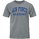 Barnesmith Short Sleeve T-Shirt with Classic Arch Logo, Adult Unisex