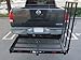 TMS® Folding Strong Electric Wheelchair Hitch Carrier Mobility Scooter Loading Ramp