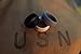 AvecToi Unisex Silicone Wedding Ring Band - 3 Rings Pack - 8.5mm Wide (2mm Thick) - Black, Dark Grey, Light Grey (9)