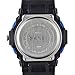 Men's Multi Function Digital LED Quartz Watch Electronic Sport Watches Mens Blue Medium