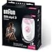 Braun Silk-Epil 3 3270 Epilator Legs & Body 3 in 1 Gift Edition Including Tweezers, Dual Voltage 110-220 Volts