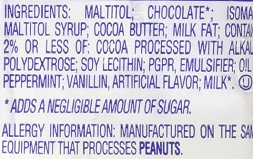 YORK Sugar Free Peppermint Patties, 3 Ounce - Thumbnail 3