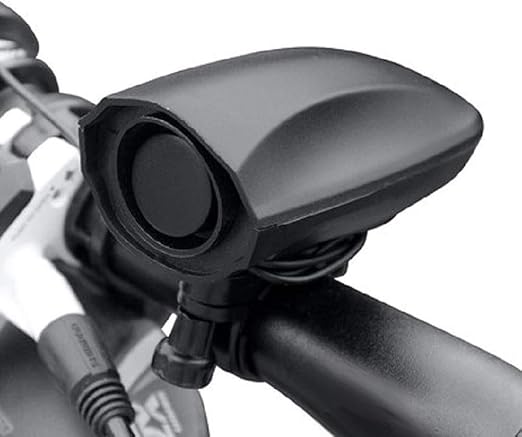 loud bicycle horn amazon