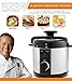 Wolfgang Puck Automatic Pressure Cooker with Removable 8 Quart Pot, 1200-Watt Cook and Sear