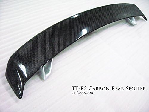 R8 Carbon Mirror Cover with Base (Based on OE Audi Parts) by RevoZport