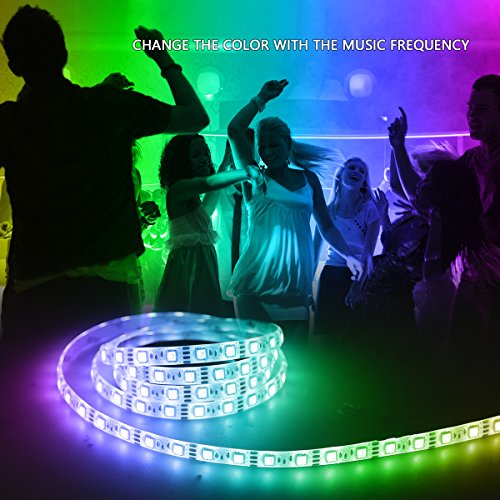 Top 10 Best Color Changing LED Christmas Lights Reviews 20192020 on