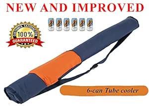 mnm-home es fácil de transportar con aislamiento 6 puede Tubo ...