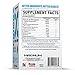 Magnum Nutraceuticals G-Spring Sleep & Grow - 96 Capsules - Sleep Aid Supplement - Deep Sleep - Improve Recovery - Burn More Fat