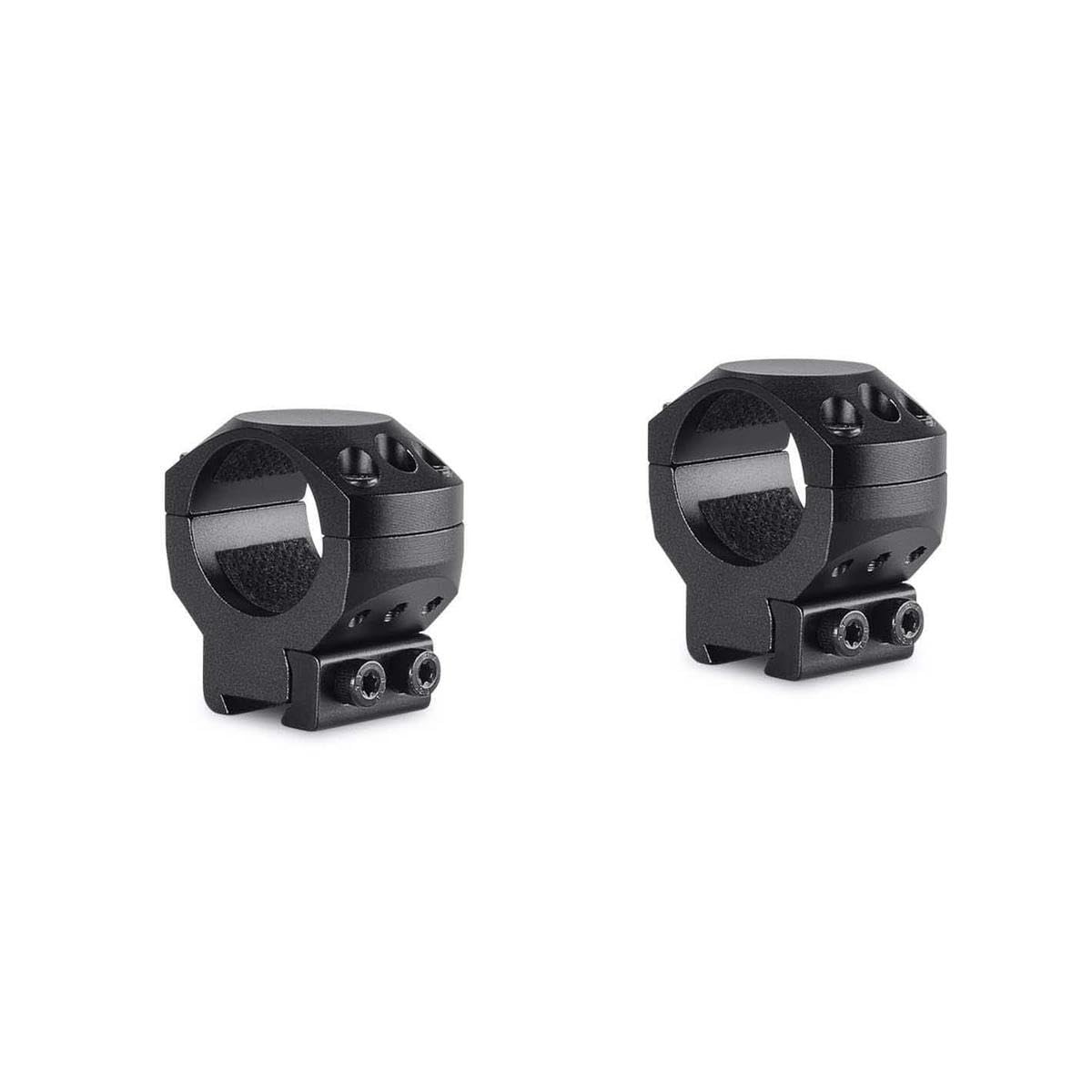 Hawke Tactical 9-11 Medium Riflescope Ring Mounts 1"