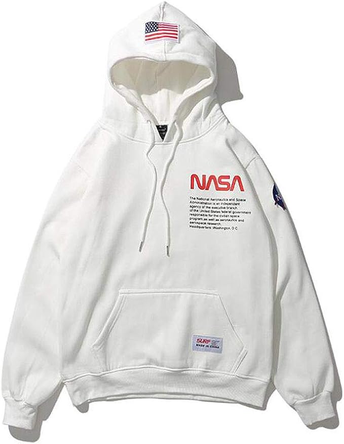 mens nasa jumper