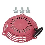 Milttor GCV160 Recoil Starter Pull Start Bolt Fit GC135 GC160 GCV135 GCV 160 Engines Lawn Mower EN2000 EN2500 Generator 28400-ZL8-023ZA 28400-ZL8-013ZA 284400-ZM0-003