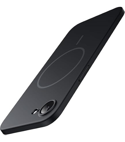 iPhone16ブラック未使用品　JETech iPhone16カバーブラック Amazon.com: JETech Matte Case for iPhone 16 Pro Max 6.9-Inch