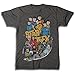 Star Trek Vintage Charater T-shirt (Medium)