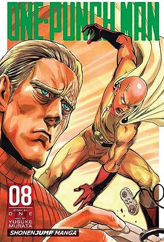 Amazon.com: One-Punch Man, Vol. 1 eBook : ONE , Murata, Yusuke