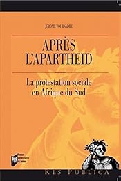 Après l'apartheid