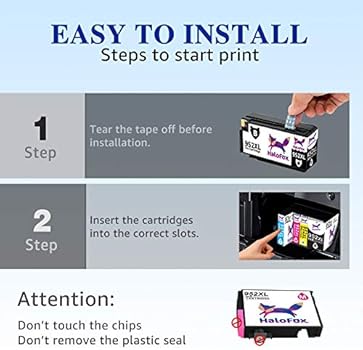 hp 8710 printer ink replacement