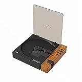 syitren R300 CD Player Portable Bluetooth Desktop