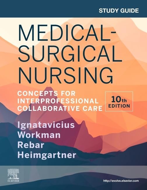 Clinical Companion for Medical-Surgical Nursing: Concepts for