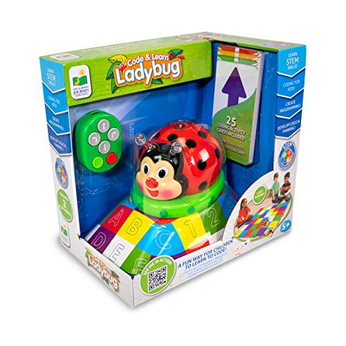 The Learning Journey Code and Learn! Ladybug - on Amazon