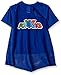 Little Boys' Catboy 2-Piece Uniform Set with Cape, Power Blue, 6