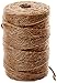 Rope King JT#18335 Heavy Duty Jute Twine, 335'