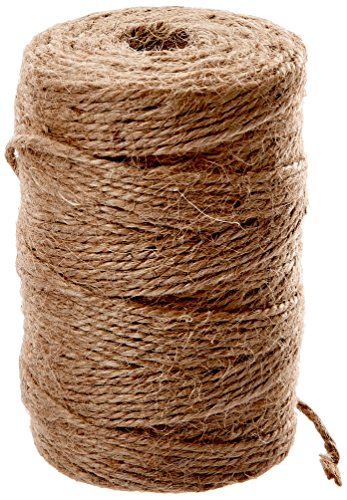 Rope King JT#18335 Heavy Duty Jute Twine, 335'