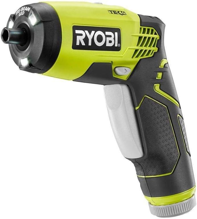 Best Ryobi Tek4 4 Volt Screwdriver