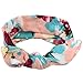 Itaar Baby's Headband Hair Bands Set floral headwear with Cute Rabbit Ear - 7PCS